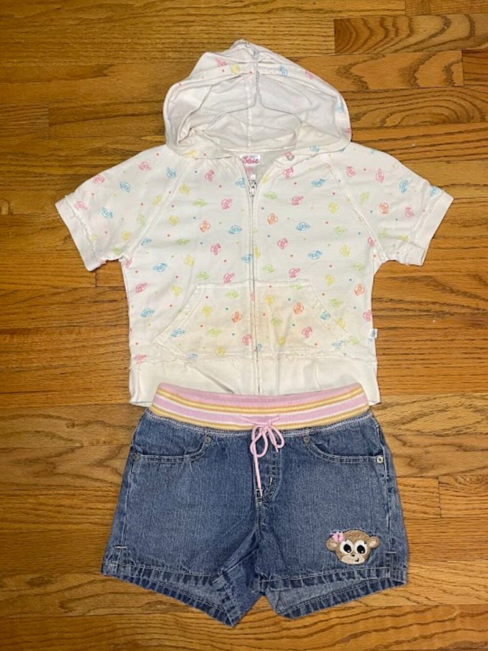 Justice Top/Bottom Set